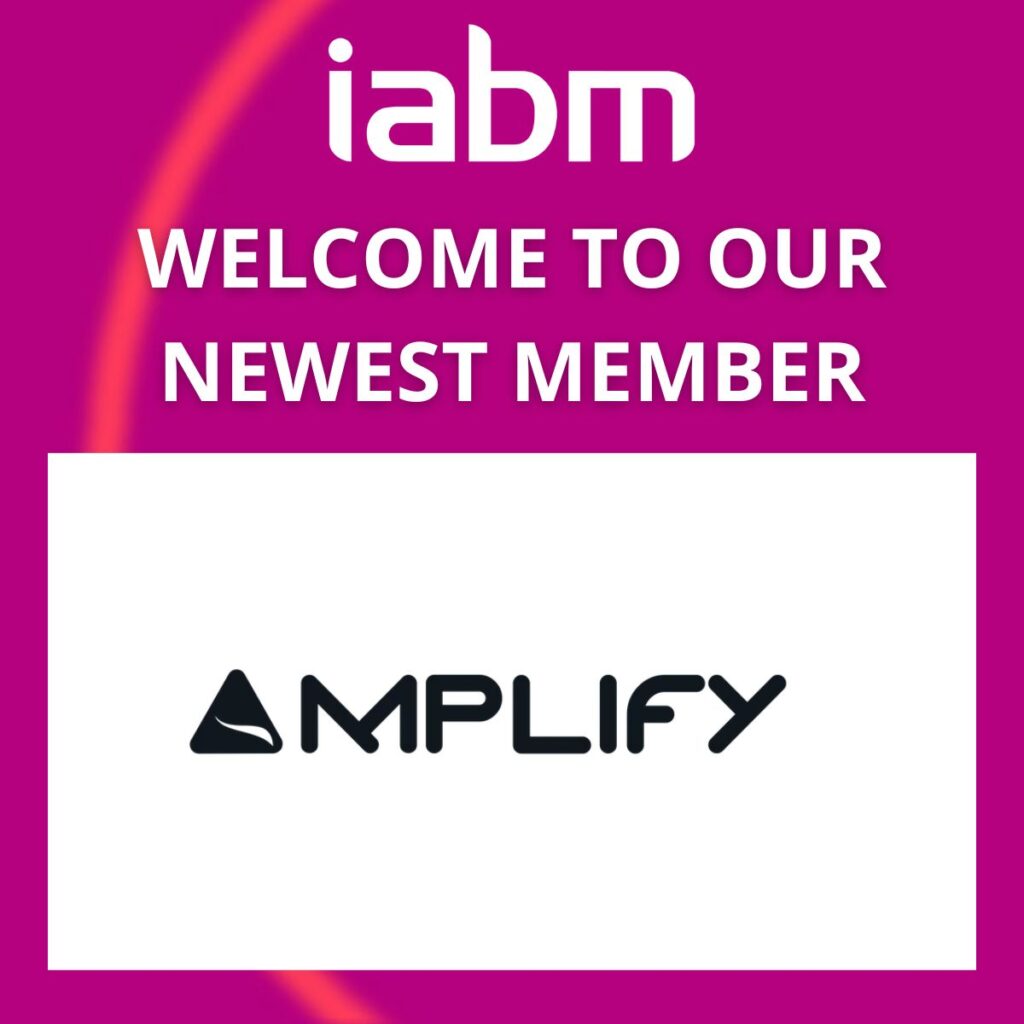 Amplify Software Joins the IABM Association